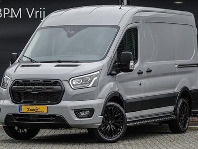 Zilver Gebruikt 2024 Ford Transit Raptor Van | € 44.950