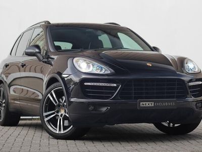 Porsche Cayenne Turbo