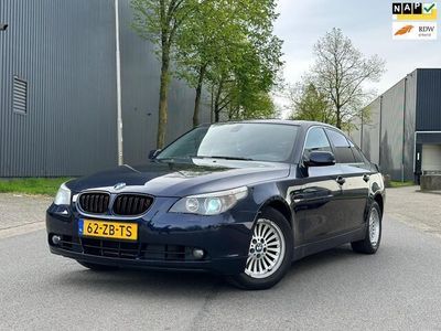 tweedehands BMW 525 525 5-serie i Executive/AUT/XENON/SCHUIFDAK/STOELVE