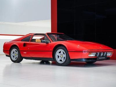 Rood Gebruikt 1987 Ferrari 328 Cabriolet | € 99.500