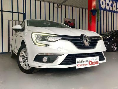 tweedehands Renault Mégane IV 1.2 TCe/JANTES/CLIM/NOUVEAU MODEL/GARANTIE/EURO6B/