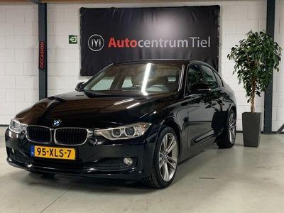 tweedehands BMW 316 3-SERIE d High Executive * AUTOMAAT * Grote NAVI