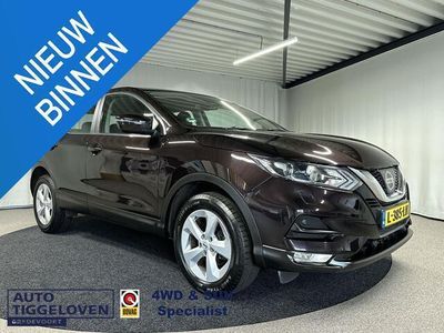 tweedehands Nissan Qashqai 1.2 Acenta