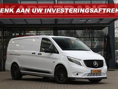 Wit Occasion 2020 Mercedes Vito Van | € 26.950 (Eerlijke prijs)