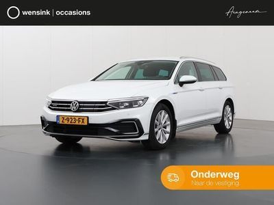 tweedehands VW Passat Variant 1.4 TSI PHEV GTE Business