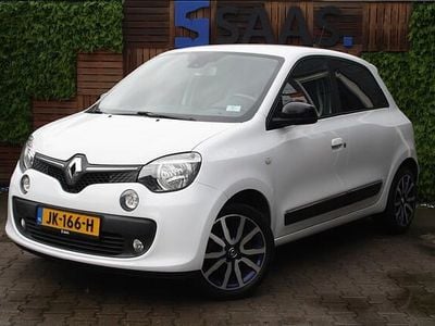 Occasion Renault Twingo Signature 71 PK (52 kW) 2016 Wit Hatchback