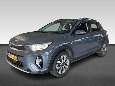 Occasion Kia Stonic Start 2021 Grijs SUV