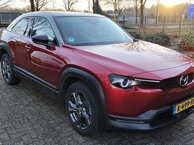 Rood (metallic) Occasion 2020 Mazda MX30 Edition SUV | € 11.250 (Goede deal)