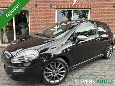 Fiat Punto Evo