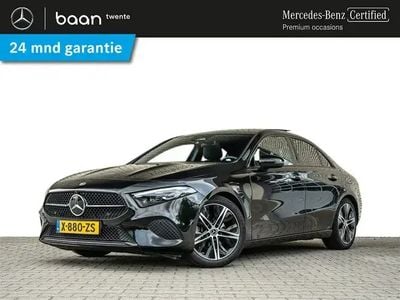 Mercedes A180