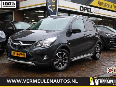 Grijs Occasion 2018 Opel Karl Edition+ Hatchback | € 13.950 (Iets duurder)