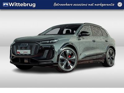 Occasion Audi SQ6 e-tron Edition .1 380 kW (517 PK) 2025 Grijs SUV