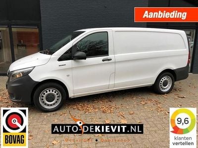 Wit Occasion 2020 Mercedes e-Vito MPV | € 14.899 (Super prijs)