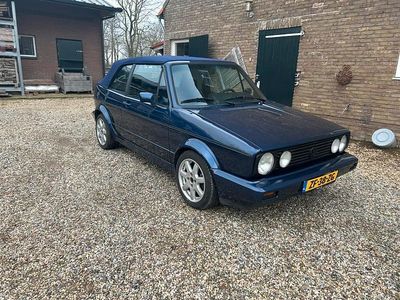 Occasion 1991 VW Golf III Cabriolet | € 6.999