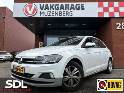 tweedehands VW Polo 1.0 TSI Comfortline // APPLECARPLAY // AIRCO // EL