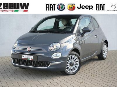 tweedehands Fiat 500 1.0 Hybrid 70 PK Dolcevita | Carplay | Cruise | PDC | 15"