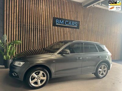 tweedehands Audi Q5 2.0 TFSI quattro 2x S-LINE Navi|Xenon|Trkhaak