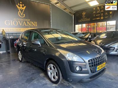 tweedehands Peugeot 3008 1.6 THP ST inruil mogelijk