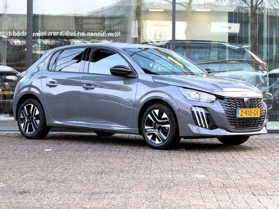 Grijs Occasion 2024 Peugeot 208 Allure Hatchback | € 18.937 (Iets duurder)