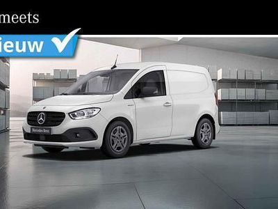 Wit Nieuw 2025 Mercedes eCitan Van | € 35.555 (Eerlijke prijs)