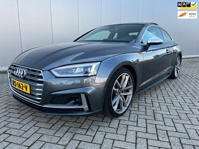 tweedehands Audi A5 S5 Coupé 3.0TFSI S5 quattro PANO/VIRTUAL/MATRIX/B