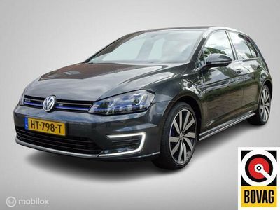 tweedehands VW Golf VII 1.4 TSI GTE INRUILKOOPJE !!!