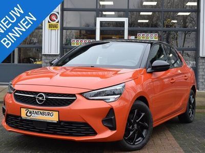 tweedehands Opel Corsa 1.2 GS Line Airco CARPLAY/Navigatie Km 40.745!!