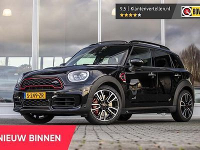 Zwart Gebruikt 2019 Mini John Cooper Works Countryman SUV | € 29.850 (Eerlijke prijs)