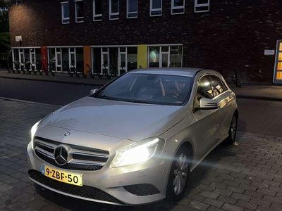 Grijs Gebruikt 2014 Mercedes A180 Edition Stationwagen | € 10.999 (Duur)