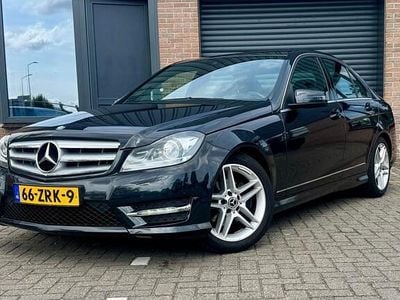Mercedes C180