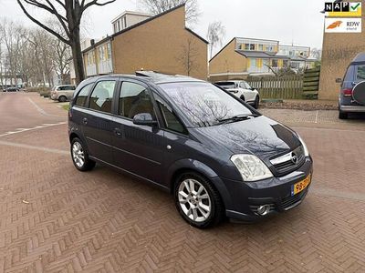 Occasion Opel Meriva 125 PK (91 kW) 2008 Grijs MPV