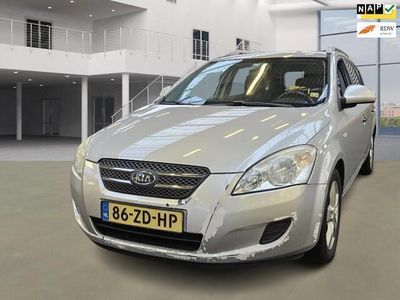 tweedehands Kia Ceed Sporty Wagon 1.6 X-tra