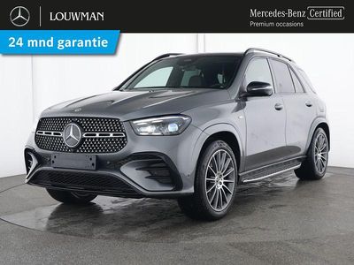 Grijs Gebruikt 2025 Mercedes GLE400 AMG Line Premium SUV | € 94.945
