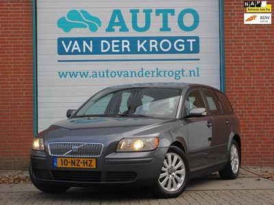 Volvo V50