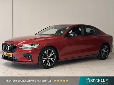 Oranje Gebruikt 2021 Volvo S60 R-Design Sedan | € 30.295 (Goede deal)