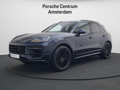Blauw Occasion 2023 Porsche Cayenne SUV | € 109.950 (Duur)