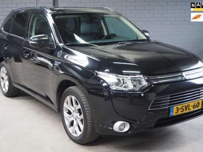 Mitsubishi Outlander P-HEV