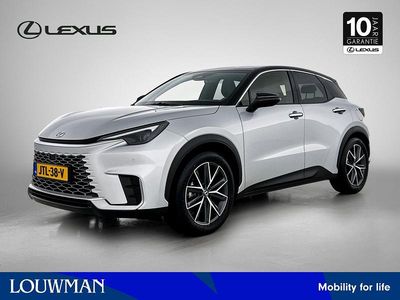 Grijs Occasion 2026 Lexus LBX SUV | € 39.950