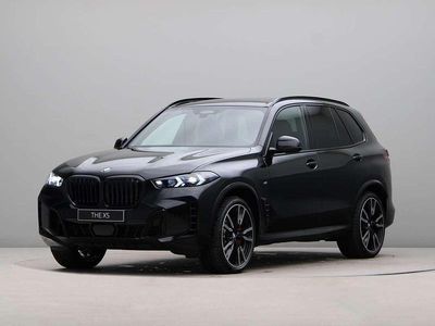 Zwart Nieuw 2025 BMW X5 M Sport SUV | € 167.394