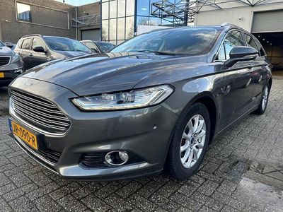 tweedehands Ford Mondeo Wagon 1.5 TDCi Titanium Bj 2016 Exportprijs EX BPM!!