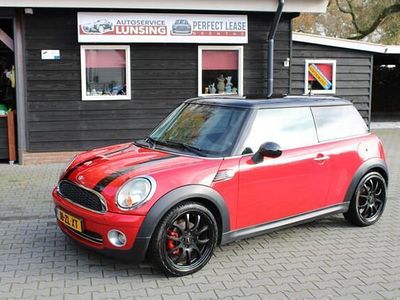 Rood Gebruikt 2008 Mini John Cooper Works Chili Hatchback | € 2.999