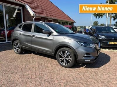 Grijs Gebruikt 2018 Nissan Qashqai N-Connecta SUV | € 17.695 (Eerlijke prijs)