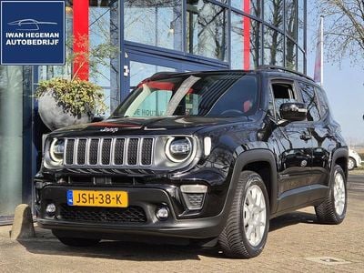Occasion Jeep Renegade 129 PK (94 kW) 2024 Zwart SUV