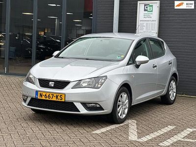 Grijs Occasion 2016 Seat Ibiza FR Hatchback | € 7.499 (Eerlijke prijs)