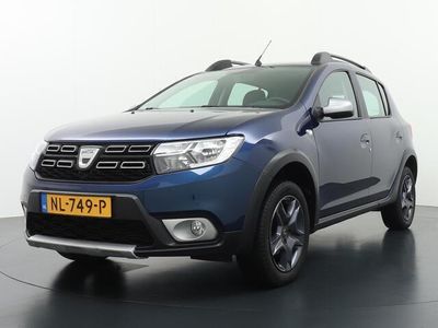 tweedehands Dacia Sandero 0.9 TCe Stepway Laureate Automaat | Navigatie | Tr