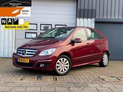 tweedehands Mercedes B180 CDI Airco | Cruise | Pano | AUT. | Stoelverw.