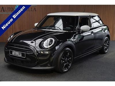 Occasion Mini Cooper 136 PK (100 kW) 2023 Zwart Hatchback