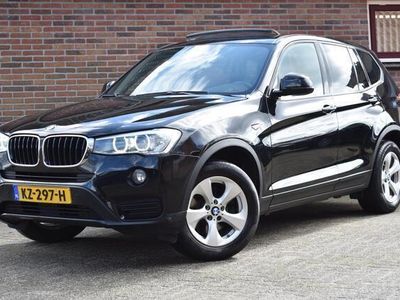 tweedehands BMW X3 XDrive20d Centennial High Executive '17 Xenon Clim