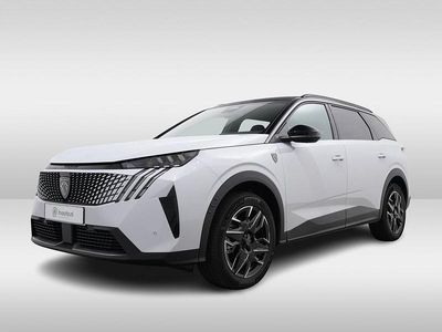 Wit (metallic) Occasion 2025 Peugeot 5008 GT SUV | € 39.500 (Eerlijke prijs)