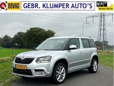Occasion Skoda Yeti Joy 110 PK (80 kW) 2016 Grijs SUV